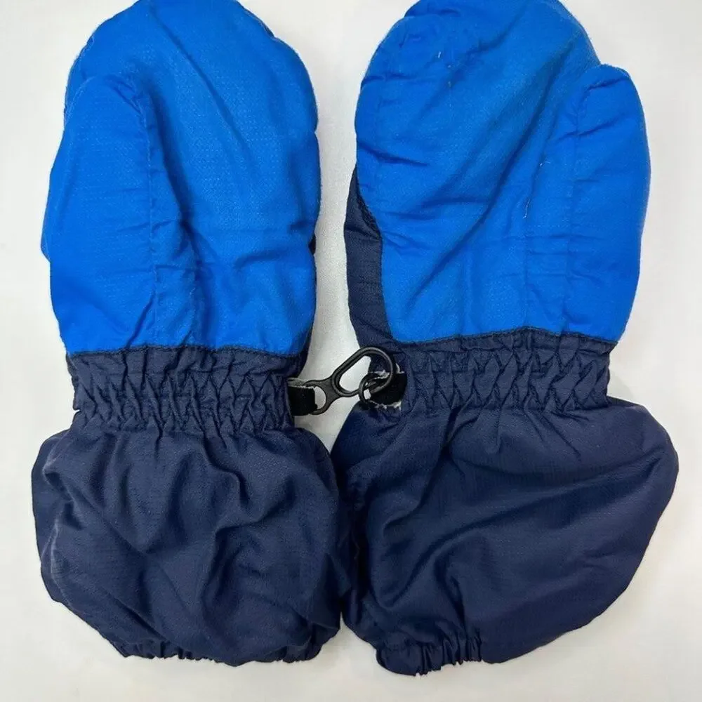 Columbia Snow Gloves Blue O/S